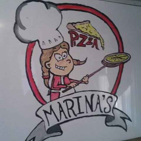 Marina's Pizza - Alright folks listen up! Our EH cougars... | Facebook
