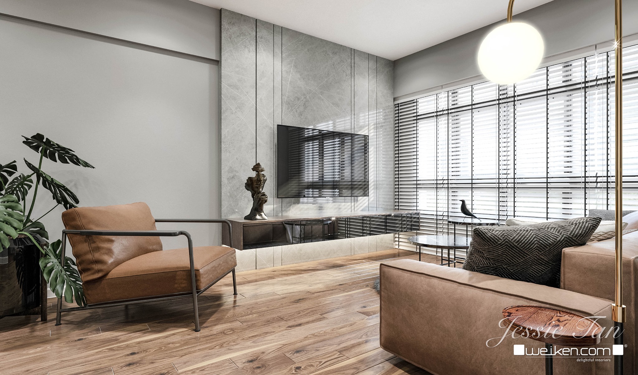MODERN CONTEMPORARY... - Weiken.com Delightful Interiors