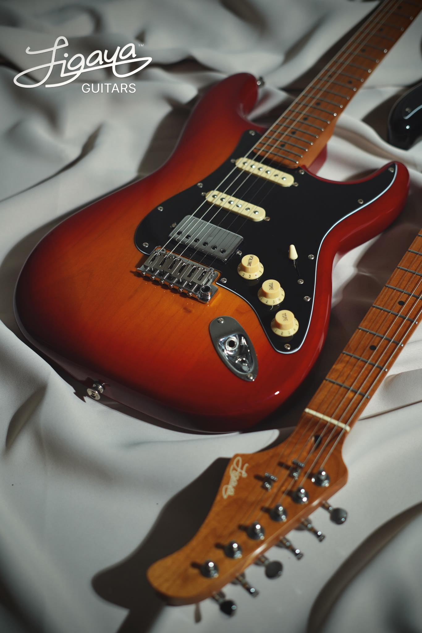Ligaya Guitars - The Ligaya Supremo 