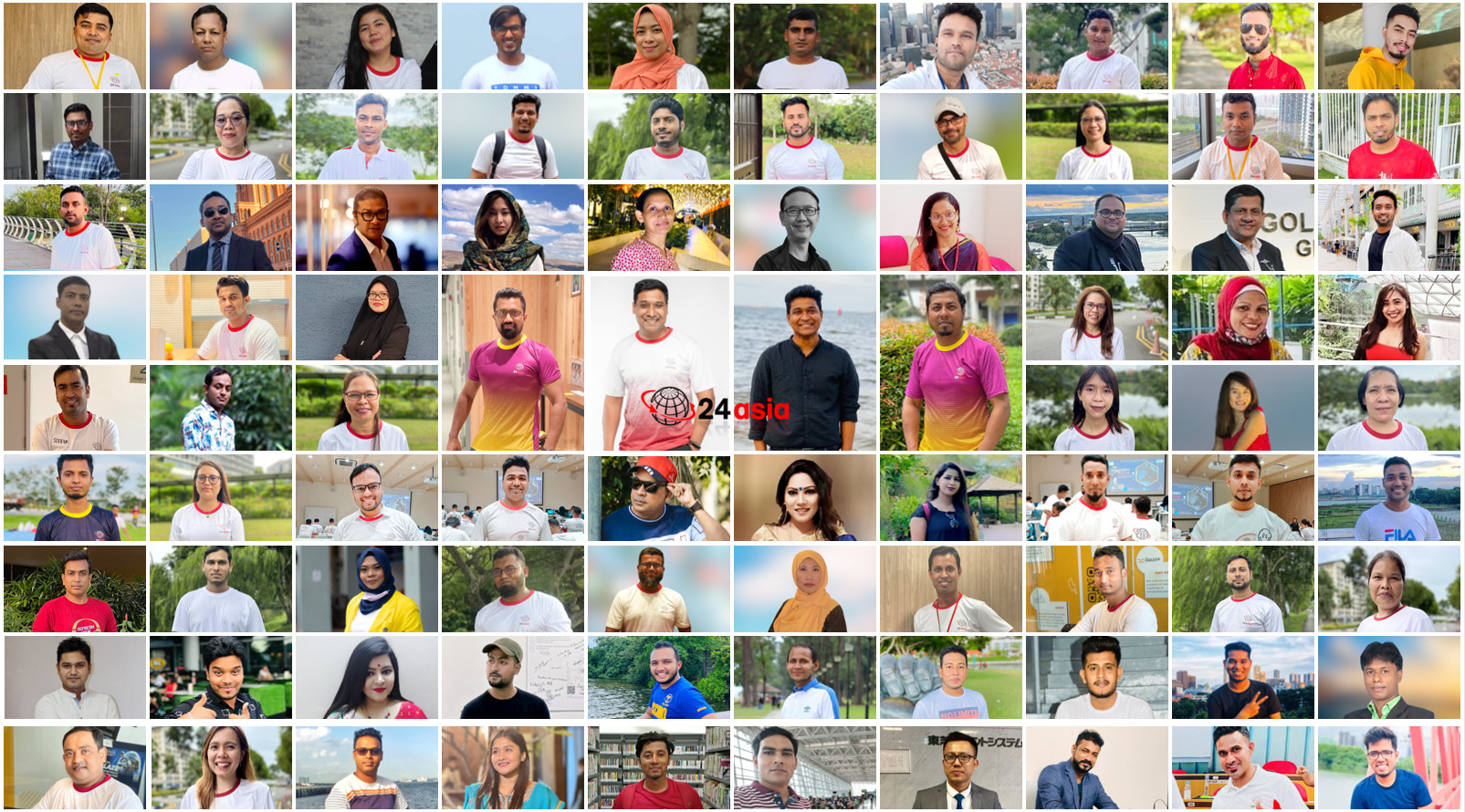 The24asia | Singapore Singapore