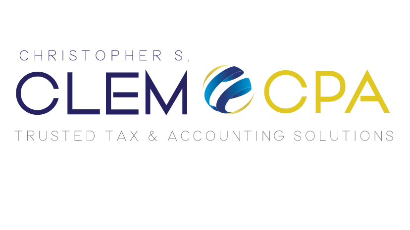 Christopher S. Clem, CPA, LLC | Greenwood SC