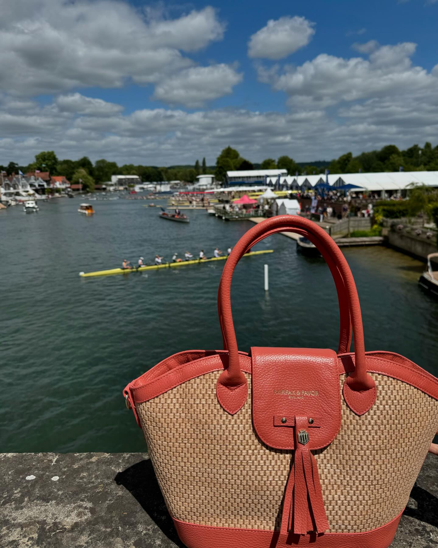Which bag from our spring/summer 2024 collection would you take to 
