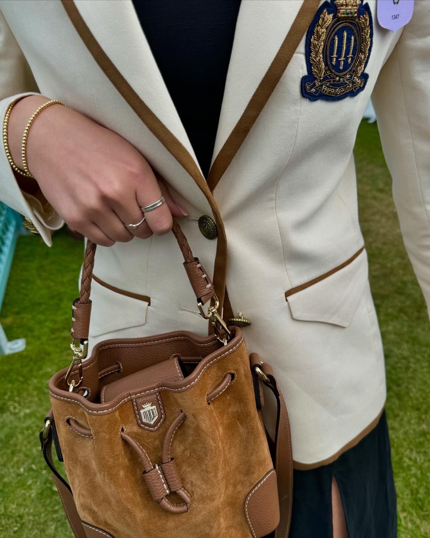 Which bag from our spring/summer 2024 collection would you take to 