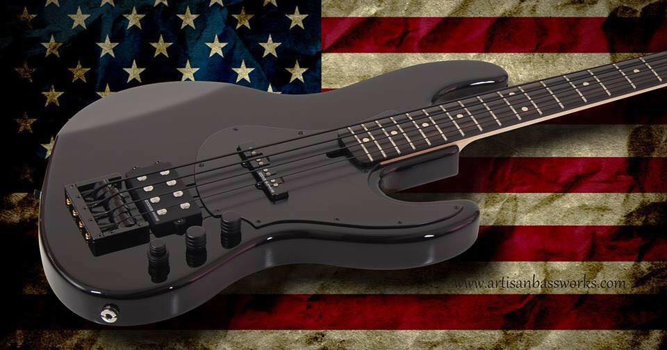 Artisan Bass Works (@ABWbasses) • Facebook