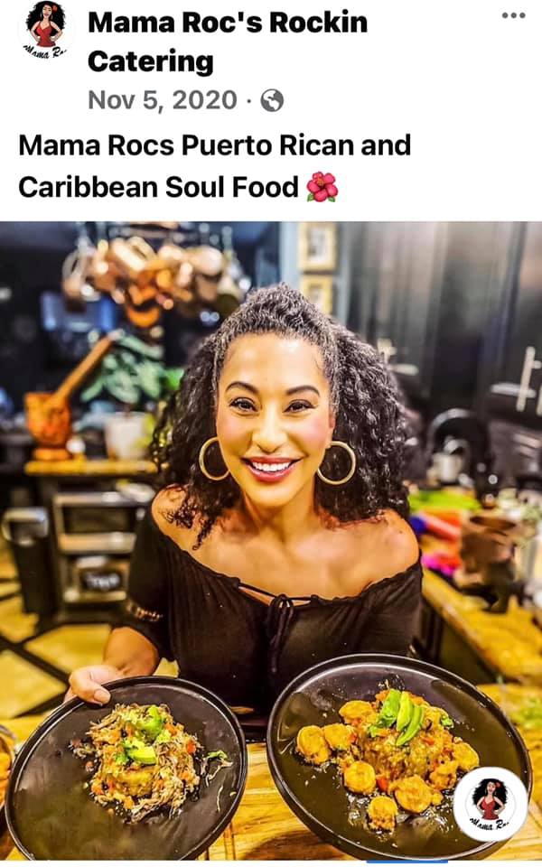 Mama Roc's Rockin Catering | San Jose CA