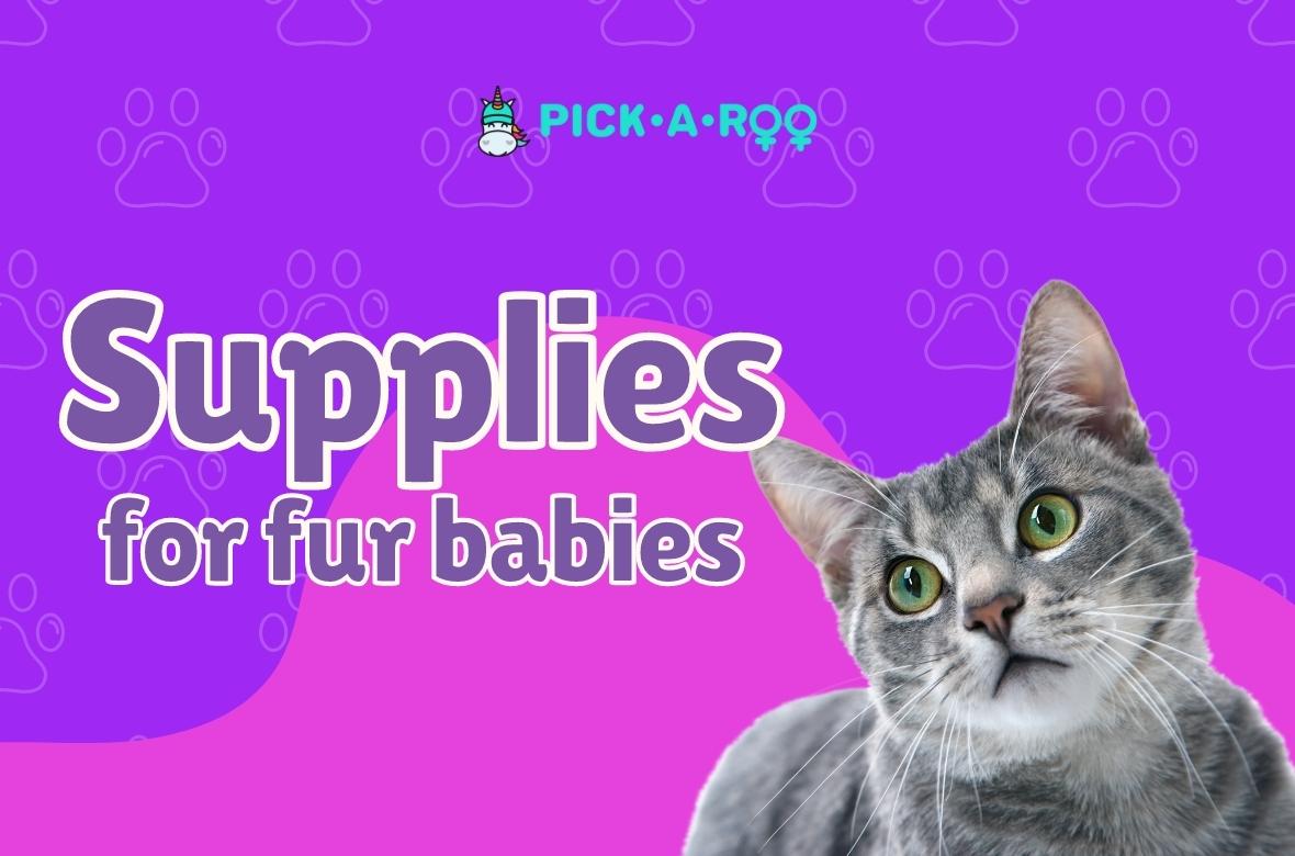Pick.A.Roo - Our fur babies deserve the best! Get P200... | Facebook
