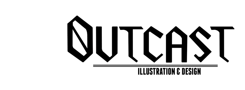 Outcast Illustration & Design