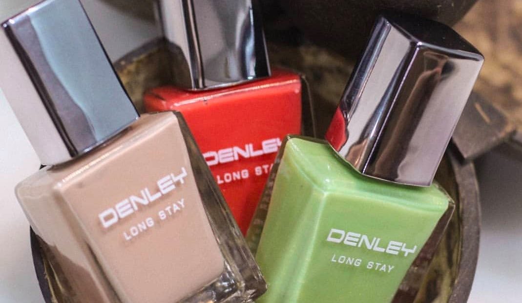 Denley. nail polish manufacturers