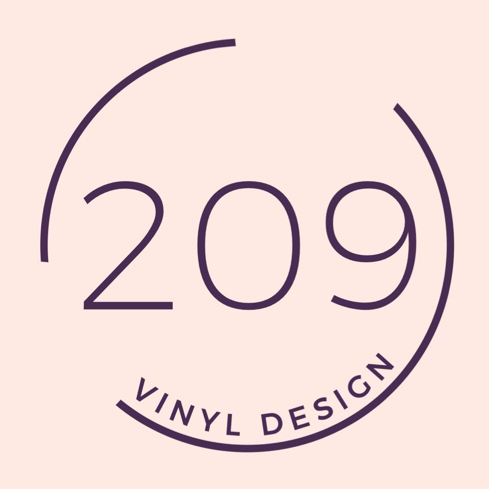 209 Vinyl Design