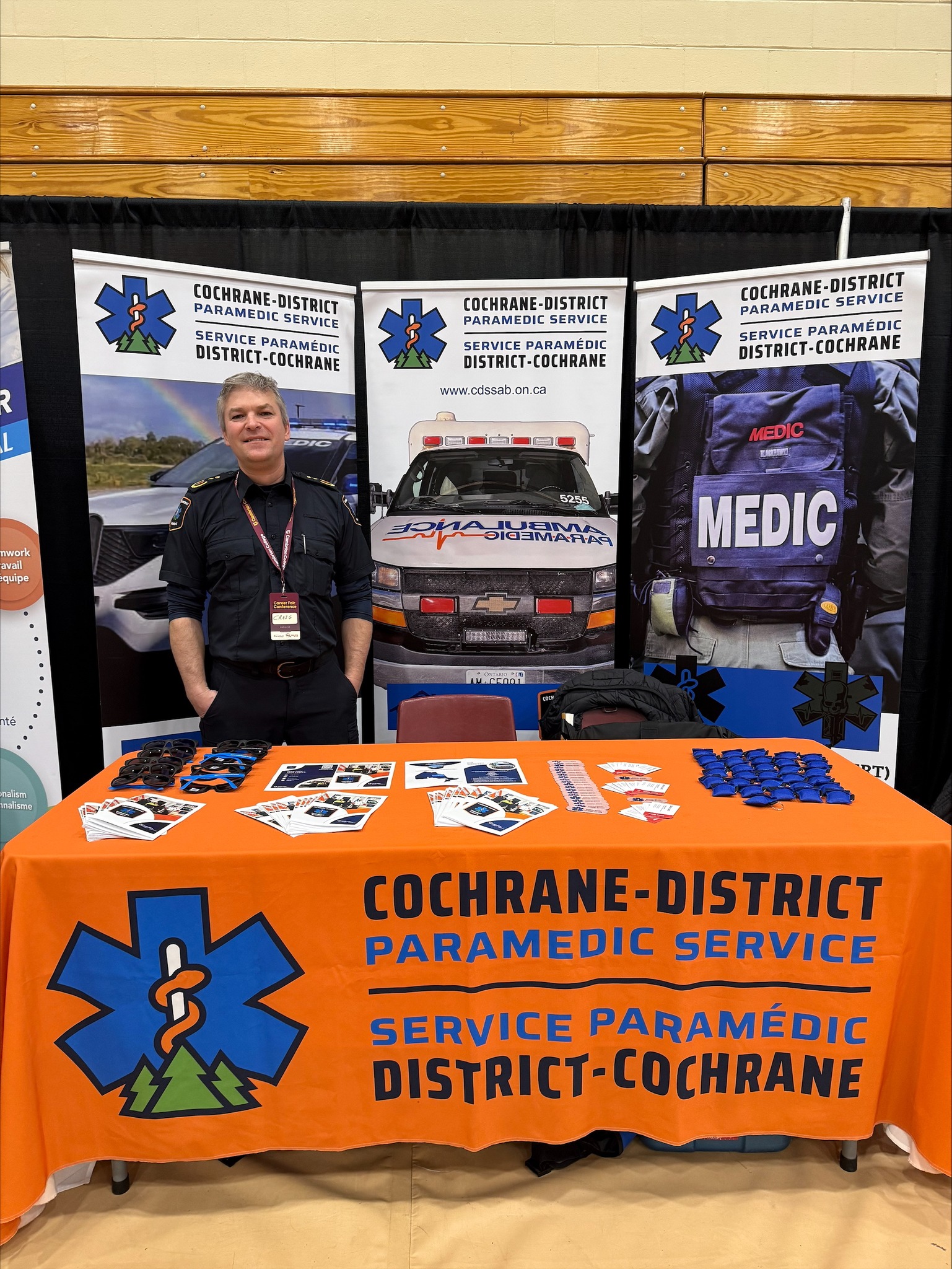 Cochrane District Services Board | Timmins ON