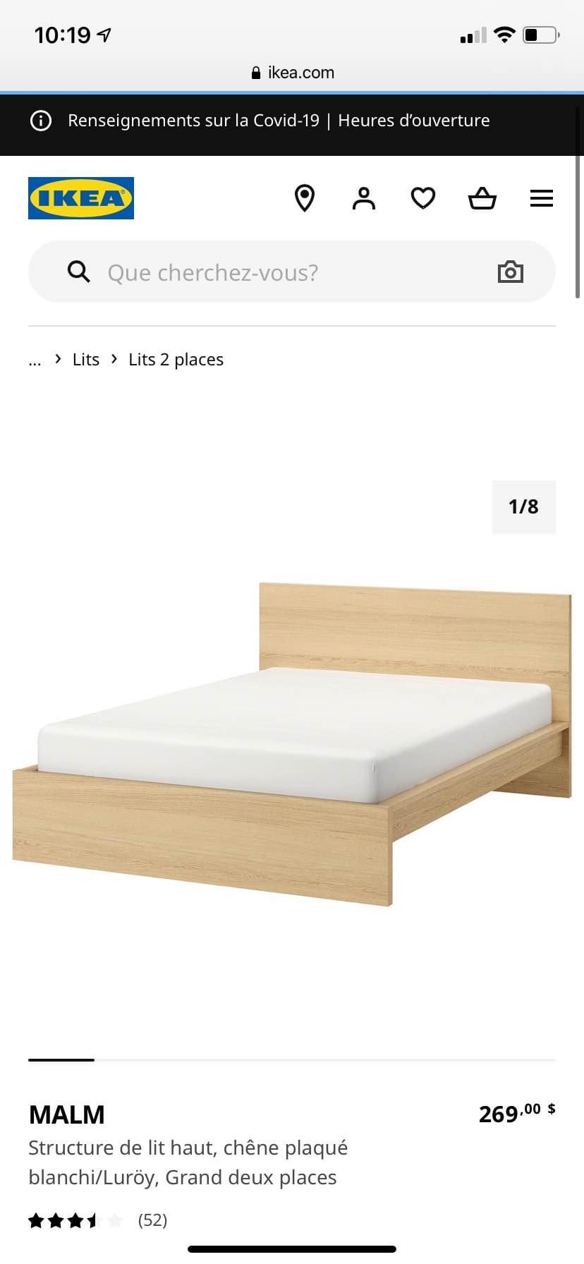 Wood Beds Bed Frames For Sale In Quebec Quebec Facebook Marketplace