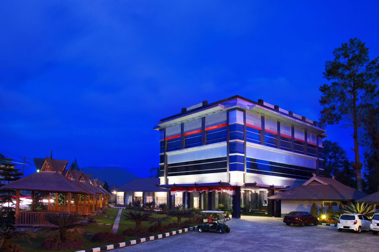 Rudang Hotel Berastagi