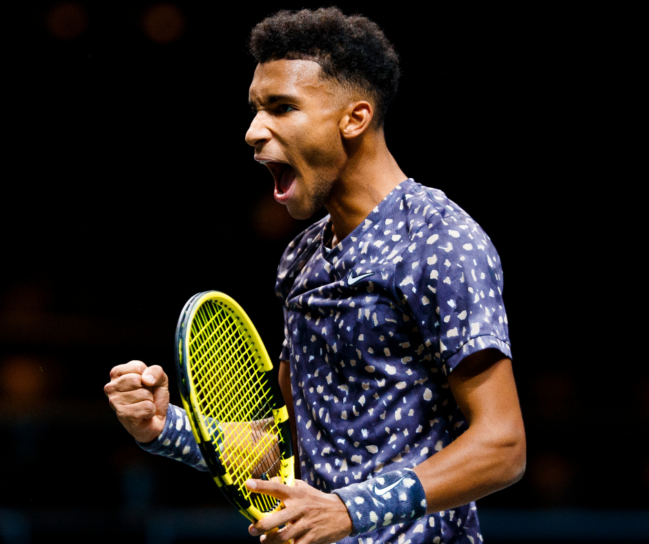 ABN AMRO Open - The #AusOpen quarterfinals are set! 6 out...