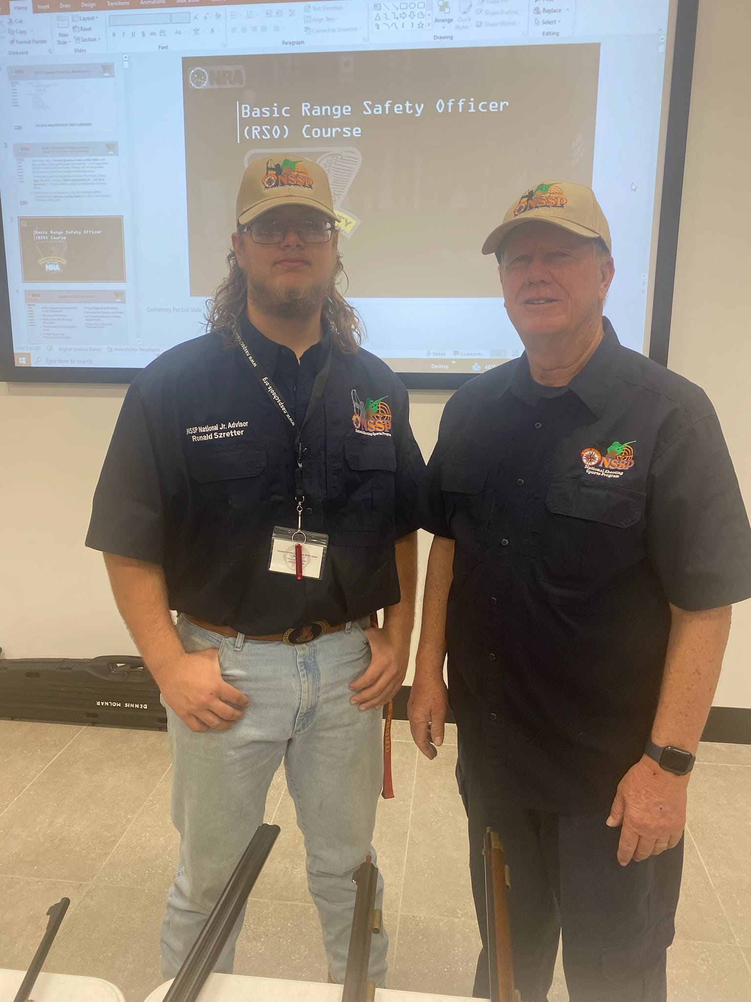 Alabama Royal Ranger Commanders... - Alabama Royal Rangers