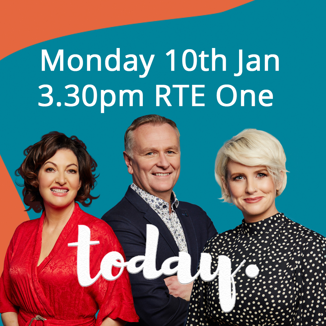 RTÉ Today - Today Show returns to your screens this... | Facebook