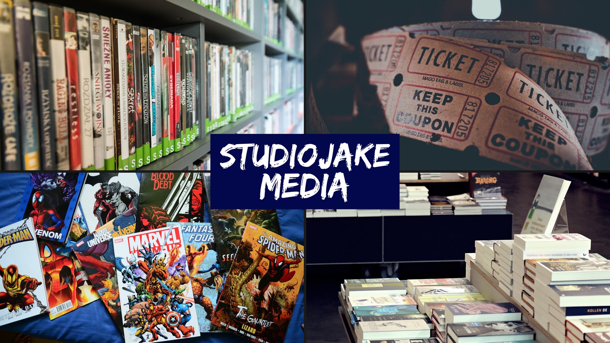 StudioJake Media