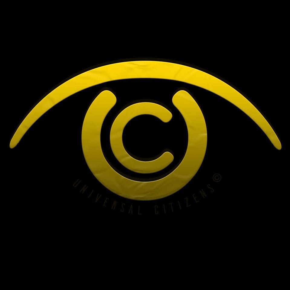 An empty-eyed humanoid... - Universal Citizens Media Network | Facebook