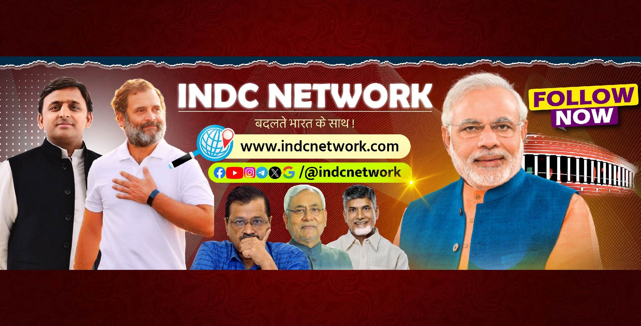 INDC Network | Facebook