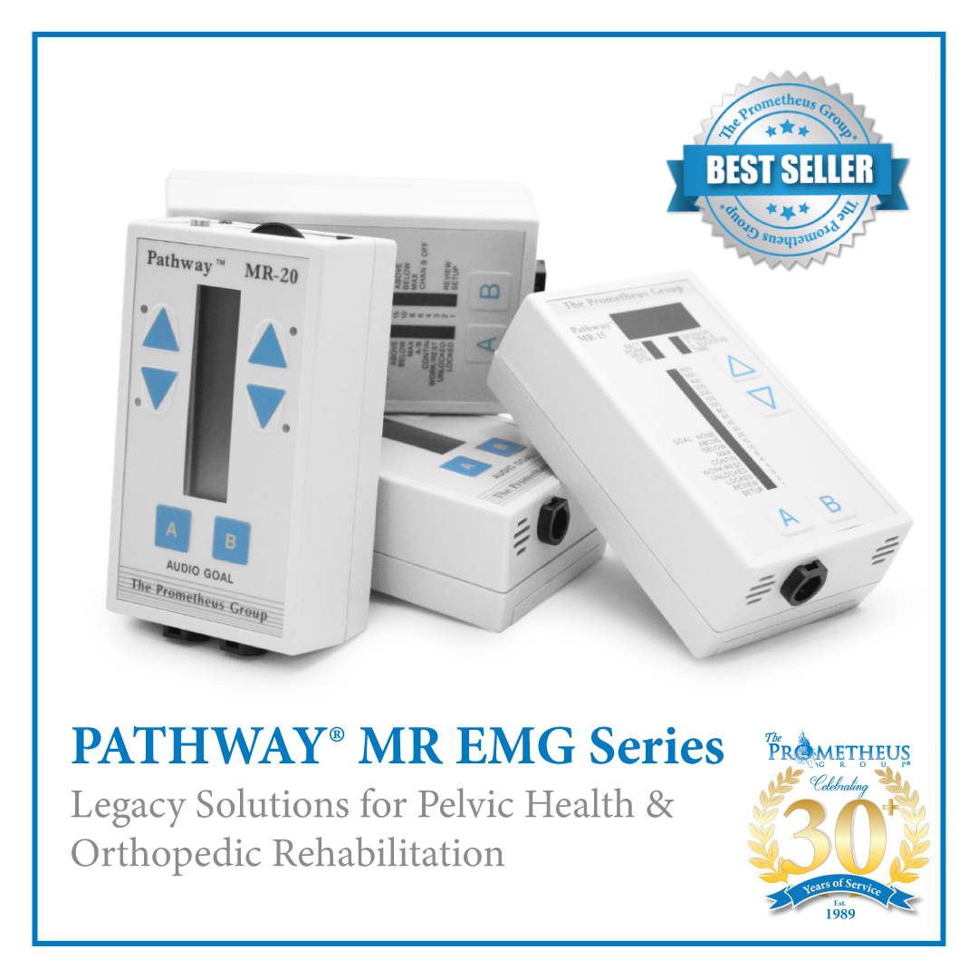 The Pathway® MR Series. sEMG... - The Prometheus Group