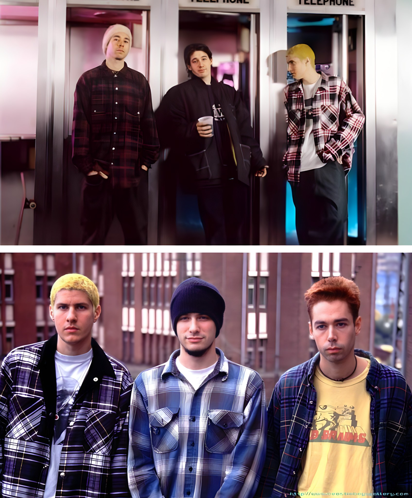 How Beastie Boys brought punk attitude and swagger to 1980s hip-hop