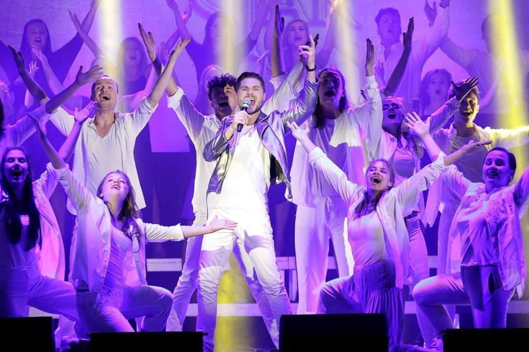 Spamalot czyli Monty Python i Święty Graal musical 2018 - UWAGA! BRAK ...