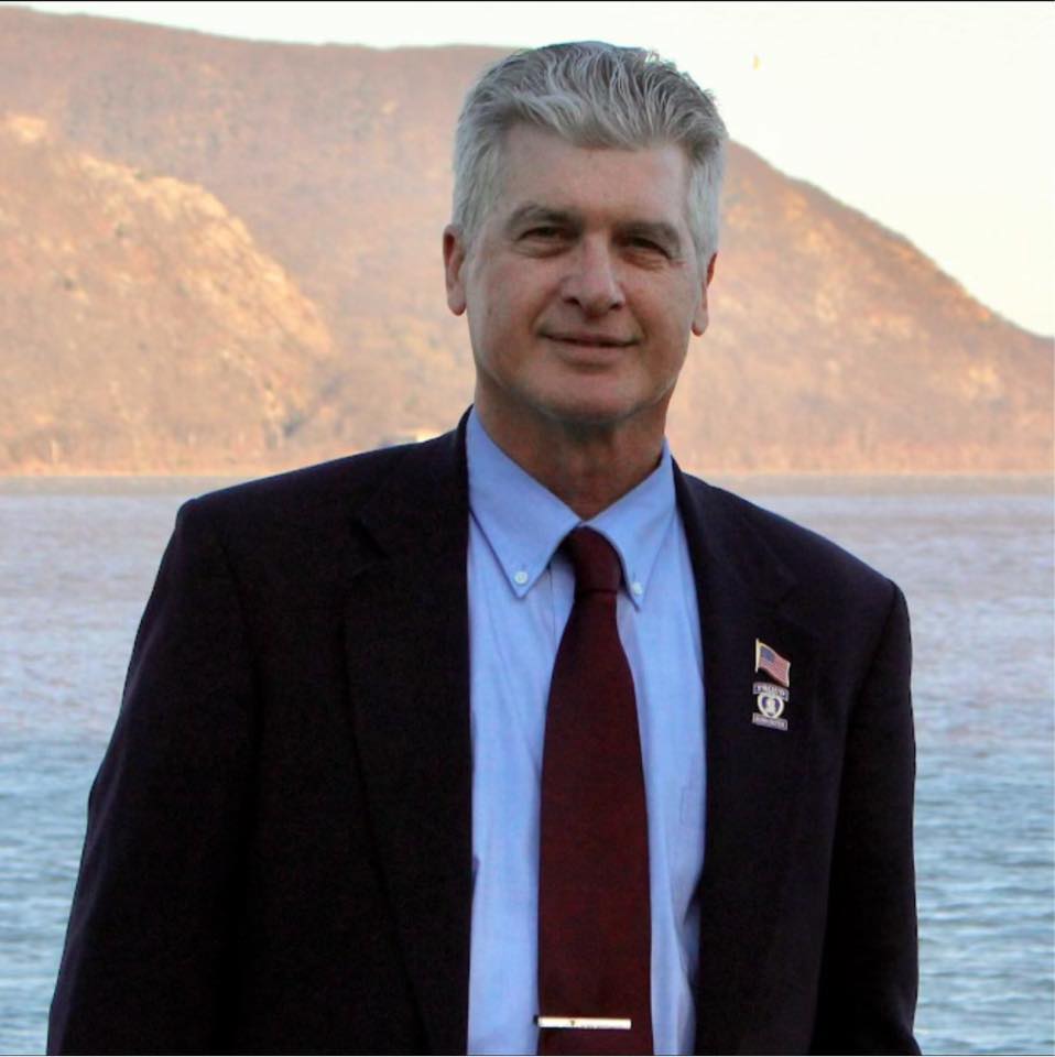 Christopher W. Eachus