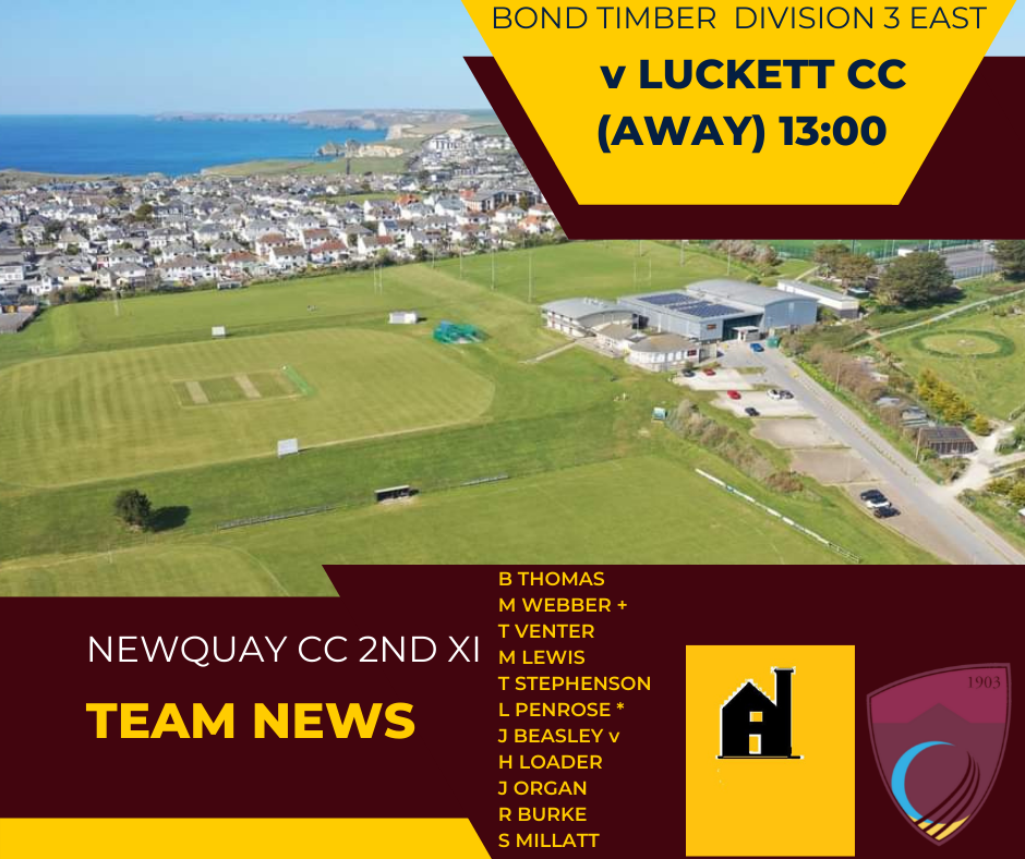Newquay Cricket Club added a new photo. - Newquay Cricket Club