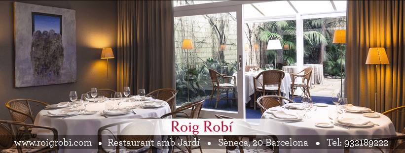 Roig Robí | Barcelona