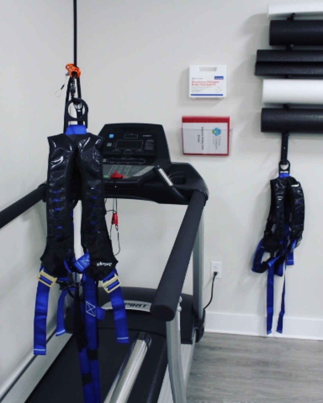 The #Solostep safety... - Solo-Step Fall Protection for Rehab | Facebook