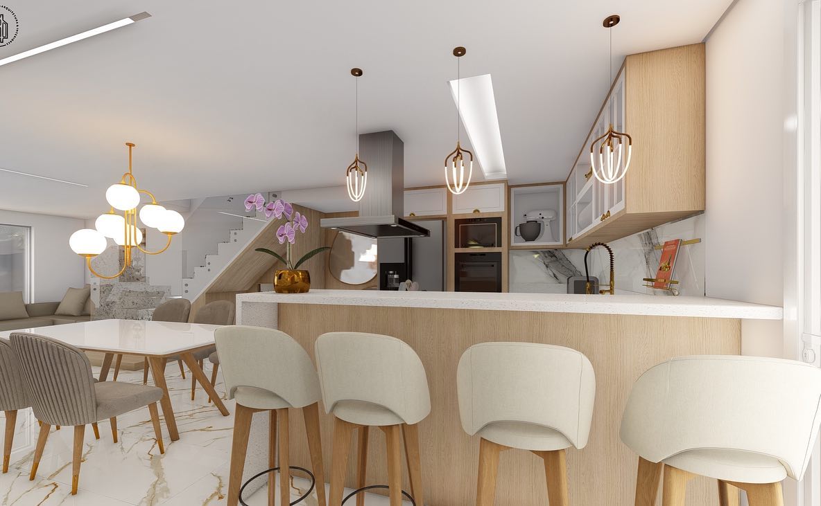 ArcHaus Arquitetura e Design em Interiores | Santo André SP