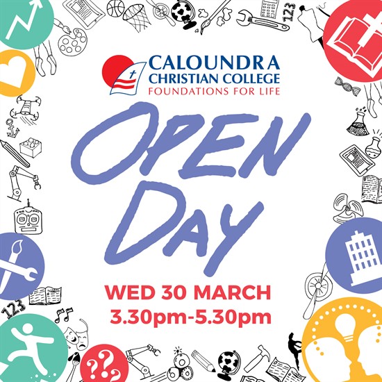 Our best marketing tool is... - Caloundra Christian College | Facebook