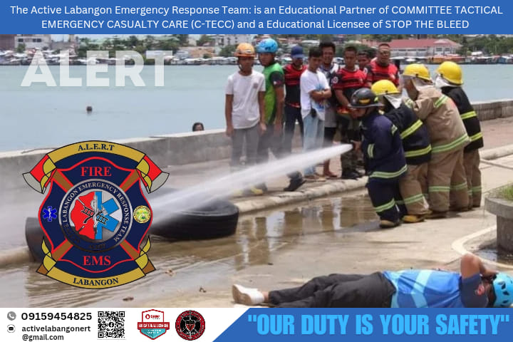 Active Labangon Emergency Response Team | Cebu City