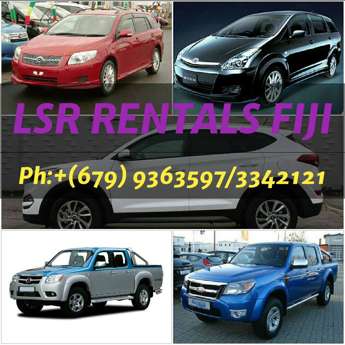 LSR Rentals