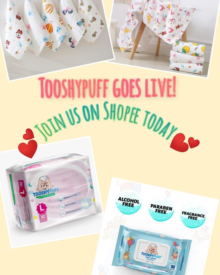 Tooshypuff