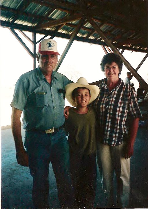 I was a K-Arrow ranch camper