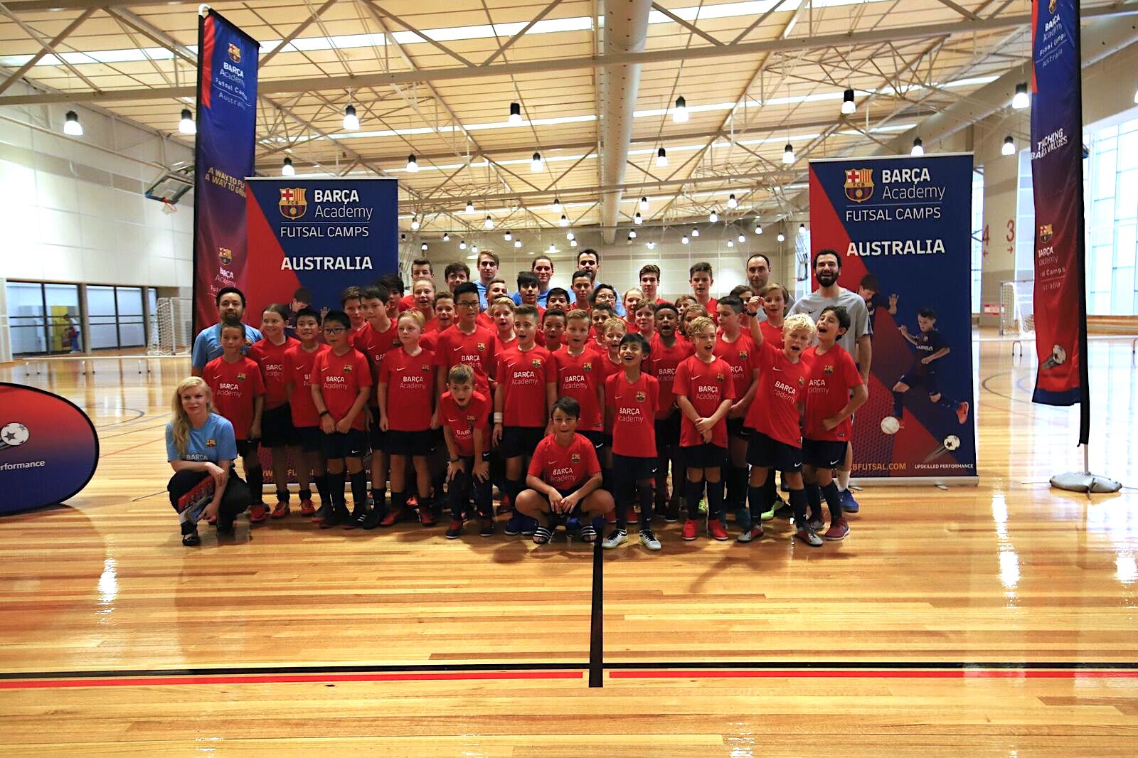 Federation of... - Federation of Australian Futsal - FAF