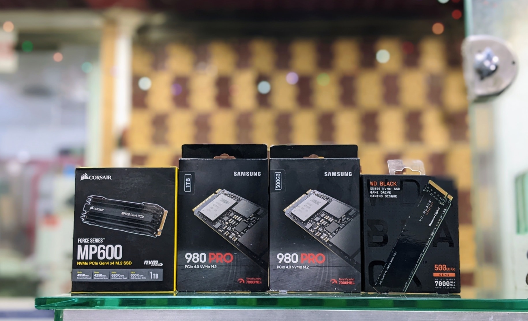 Something NEW here 🎉 Dynabook Boost AX3500 PCIe 3 NVMe Solid