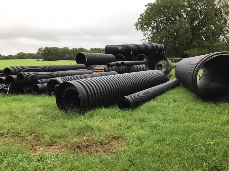 Discount Culverts, LLC | Sulphur Springs TX