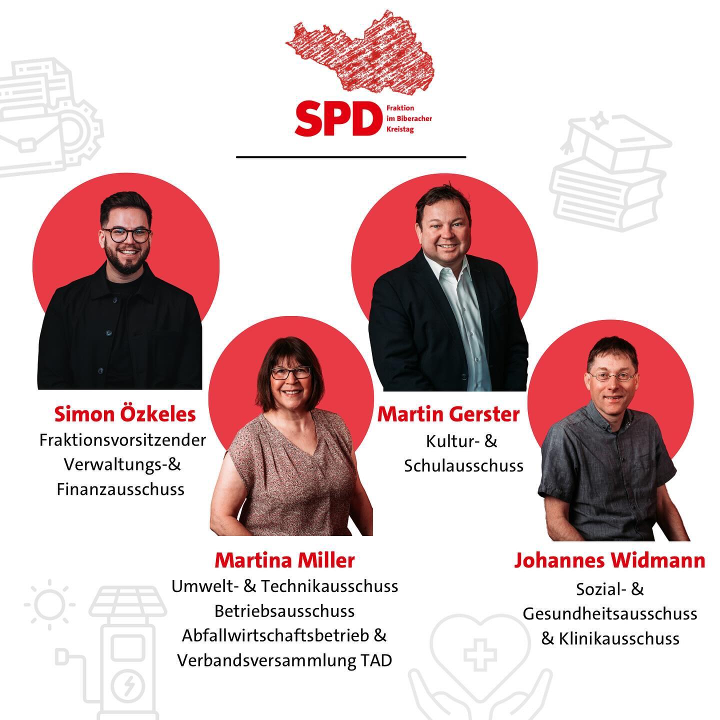 SPD im Kreis Biberach | Biberach