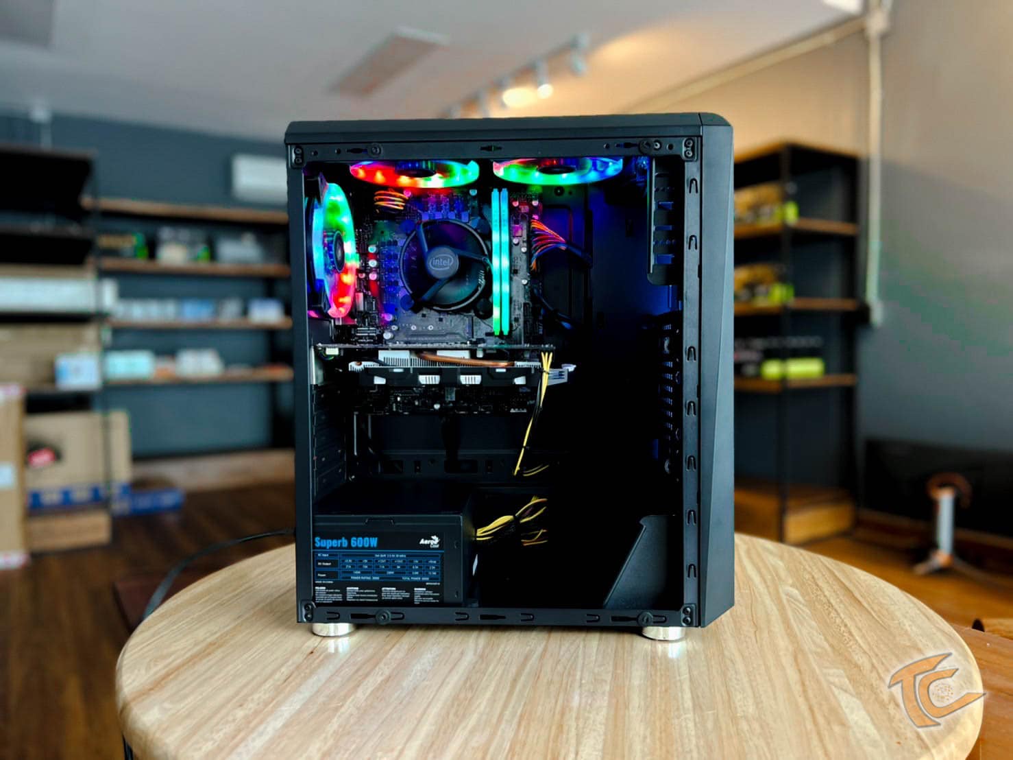 Intel i5... - TC Computer - จัดสเปค ประกอบคอม ซ่อมคอมพิวเตอร์