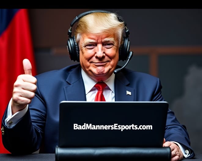 Bad Manners Esports