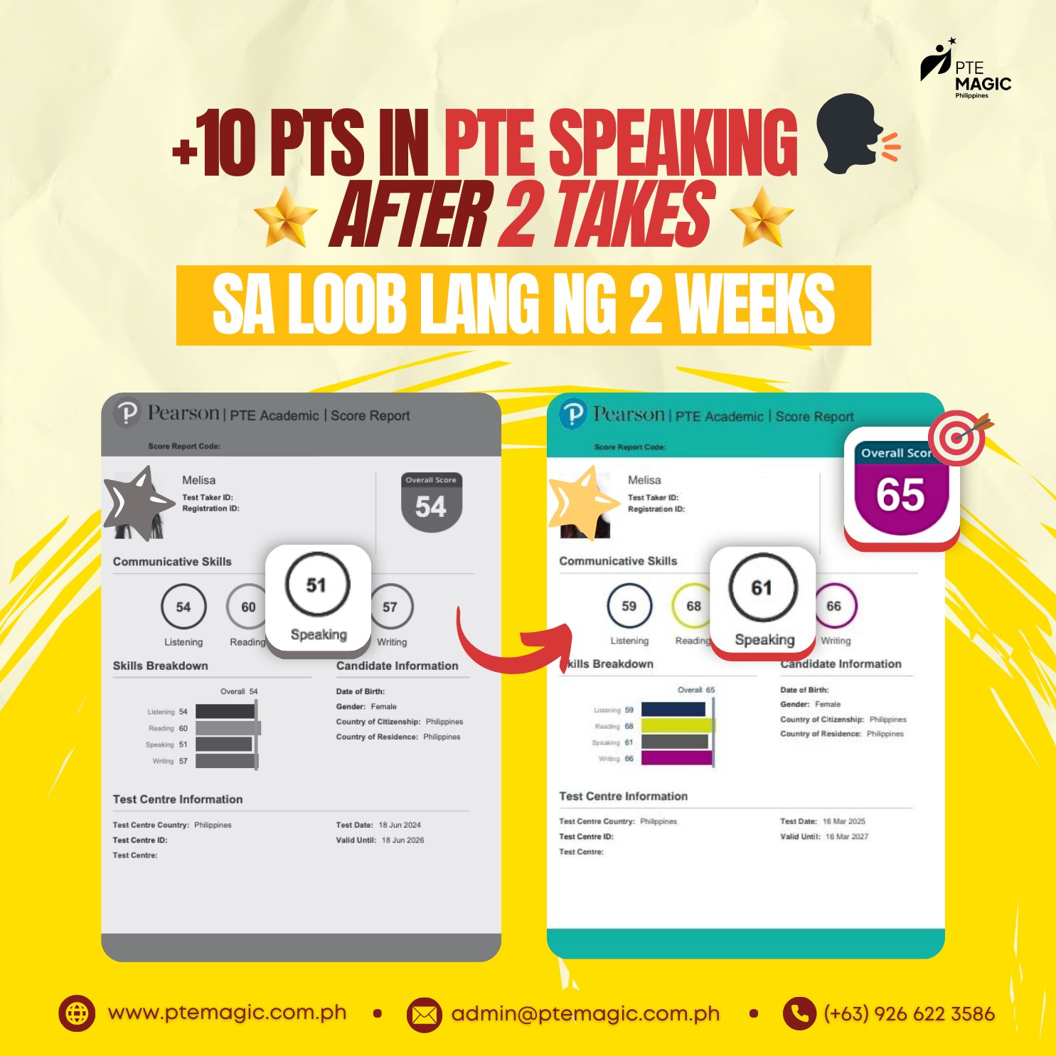 PTE MAGIC Philippines | Manila