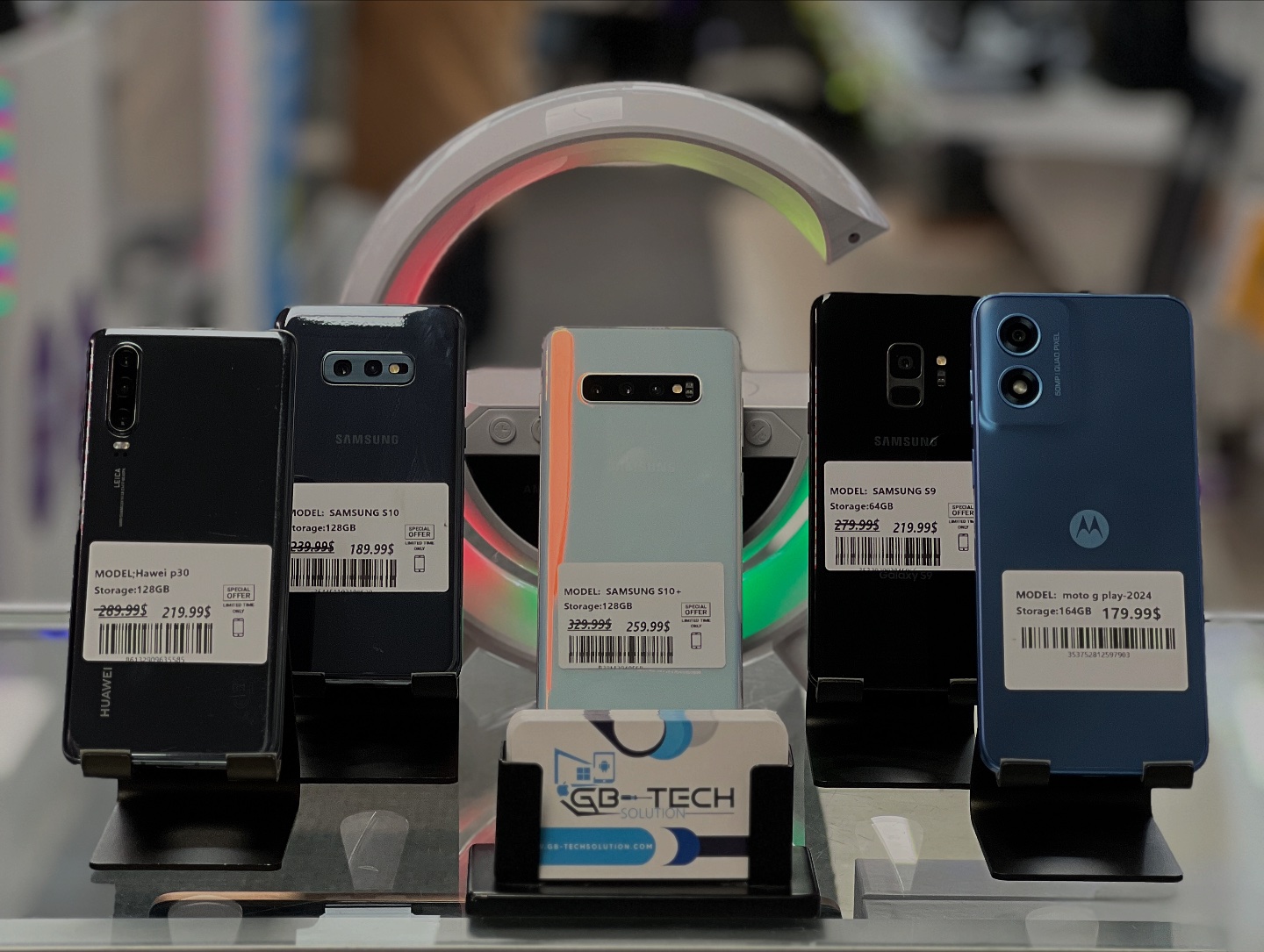 Gb-Tech Solution. | Montreal QC