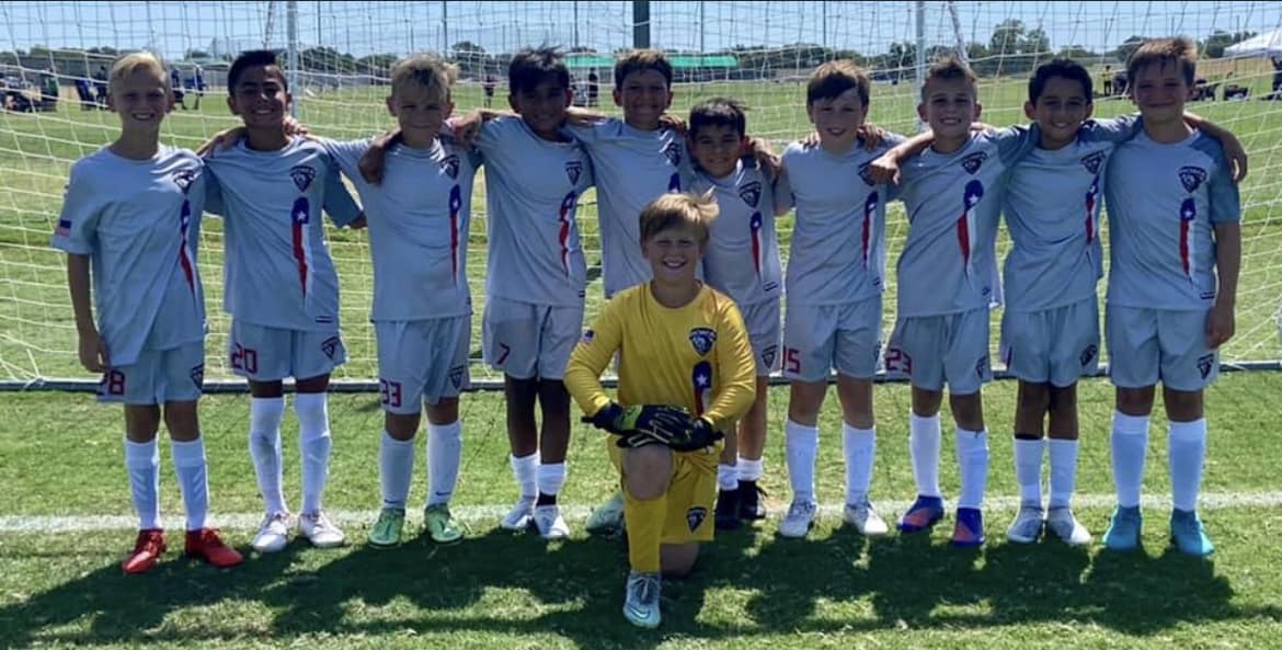 Dallas Roma FC - Congratulations to the 2012 boys Alpha... | Facebook