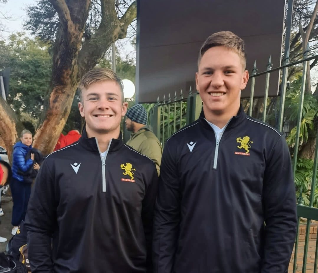 #MonnasRugby Baie sterkte aan... - Hoërskool Monument High | Facebook