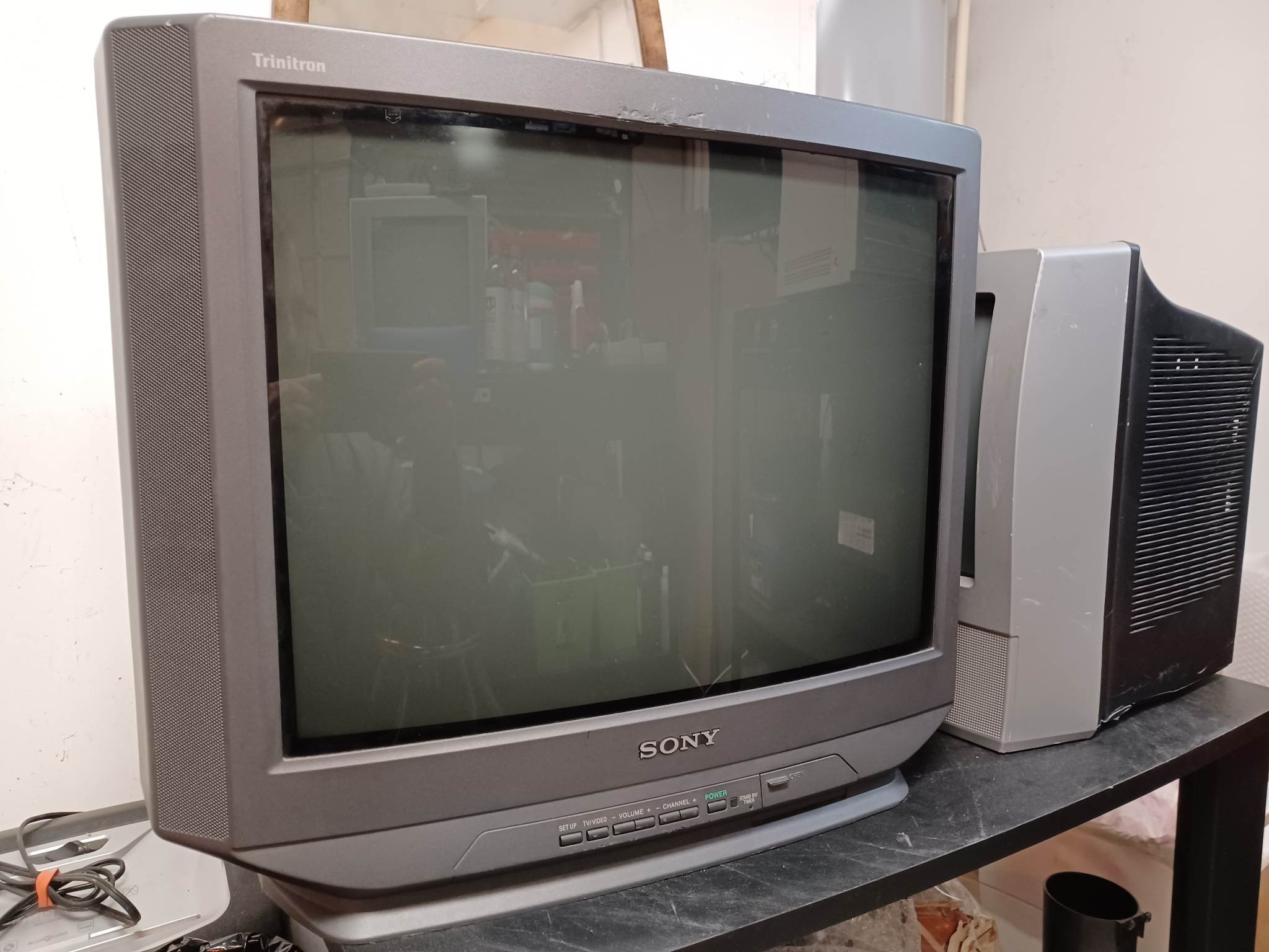 Sony KV-21DA75 CRT TV for pickup or shipping