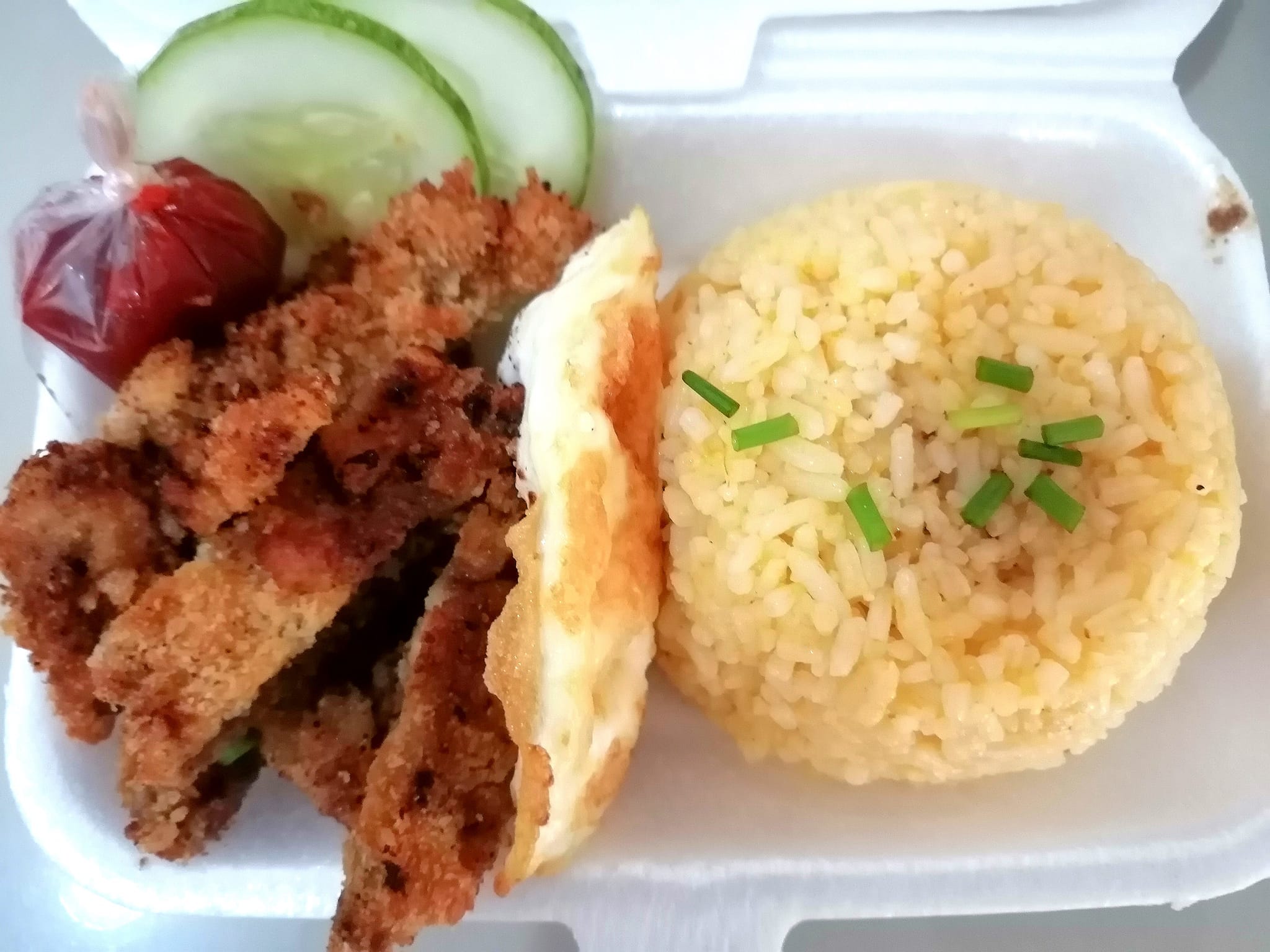 Silog In R'Hauz