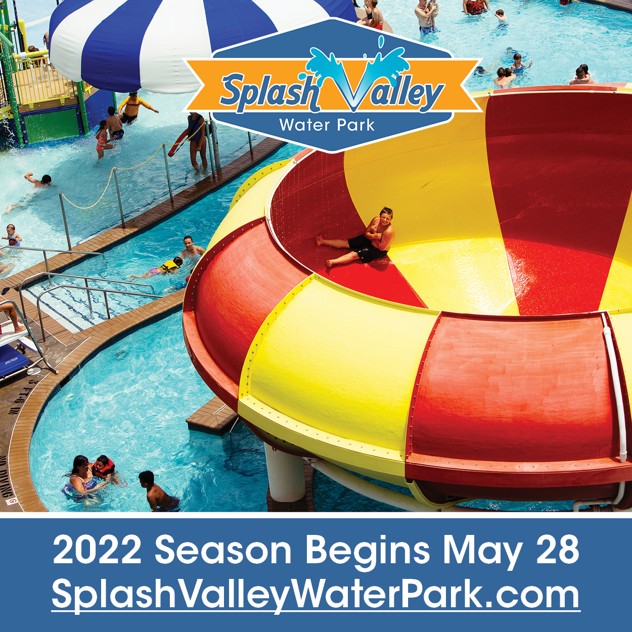 Splash into summer at Splash... - Splash Valley Water Park | Facebook