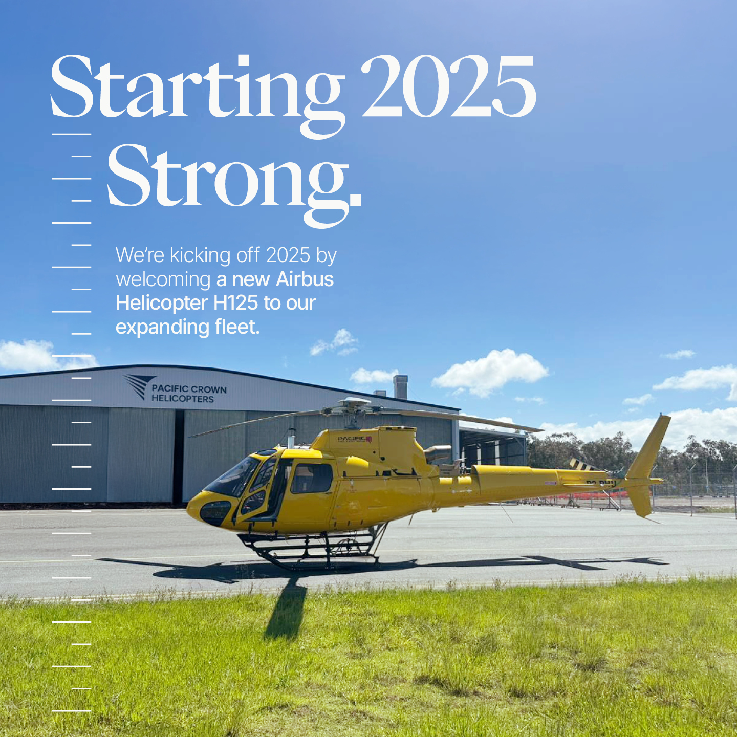 Pacific Helicopters - The Airbus H125 outperforms all other single ...