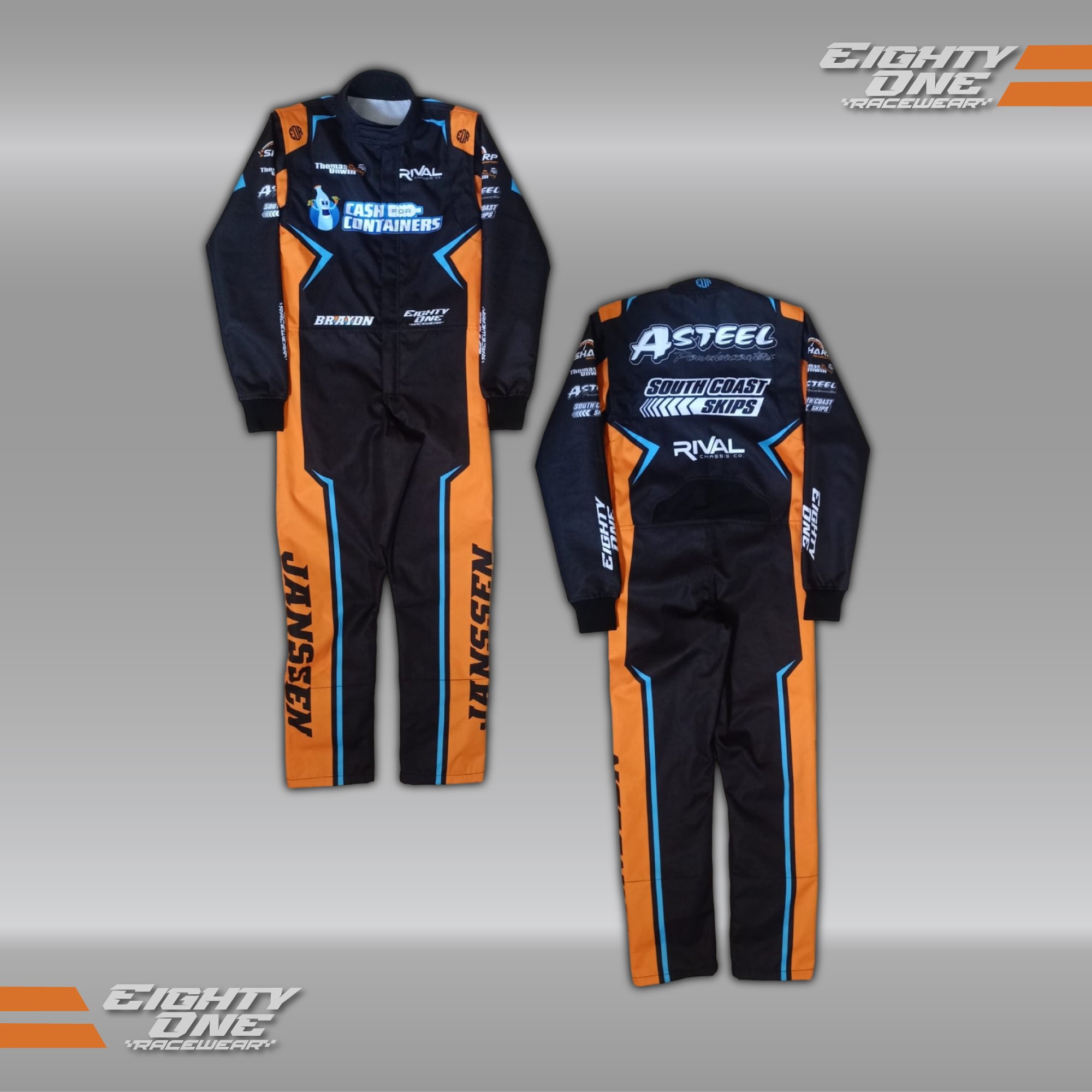 EightyOne Racewear